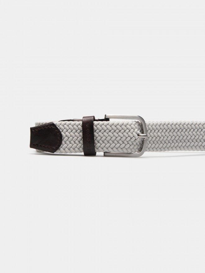 Braided belt Braided belt