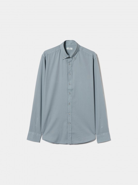 Regular fit shirt