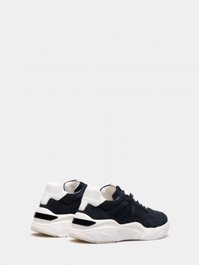 Zapatillas de ante