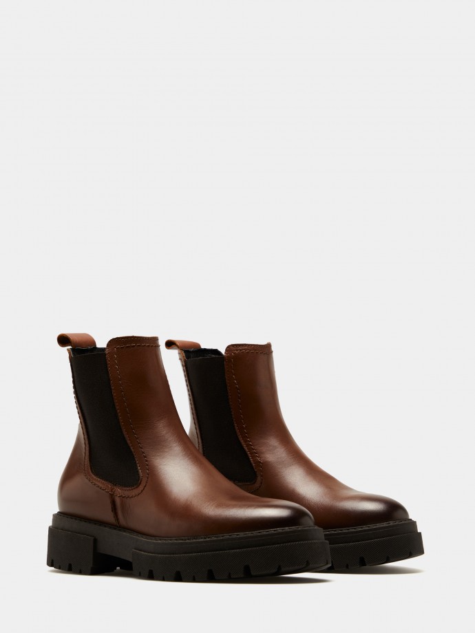 Botines chelsea