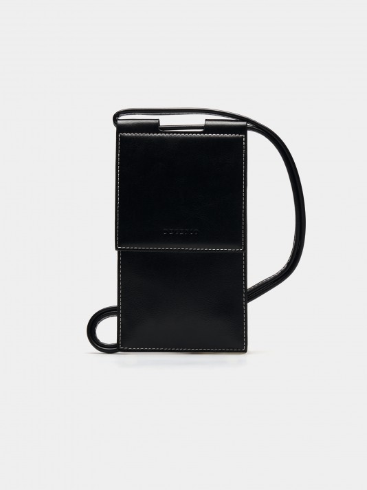 Cell phone/card holder bag