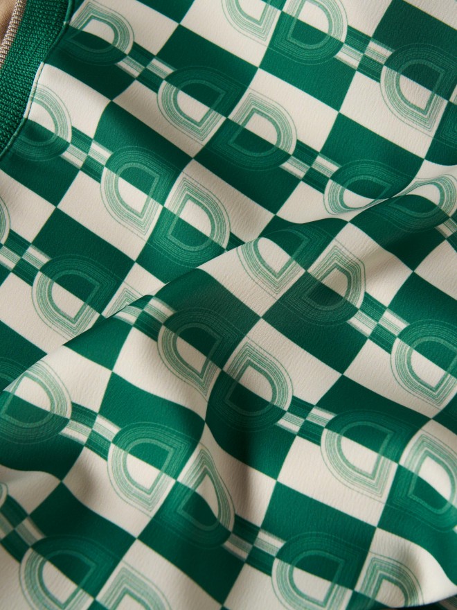 Jersey con estampado Jersey con estampado