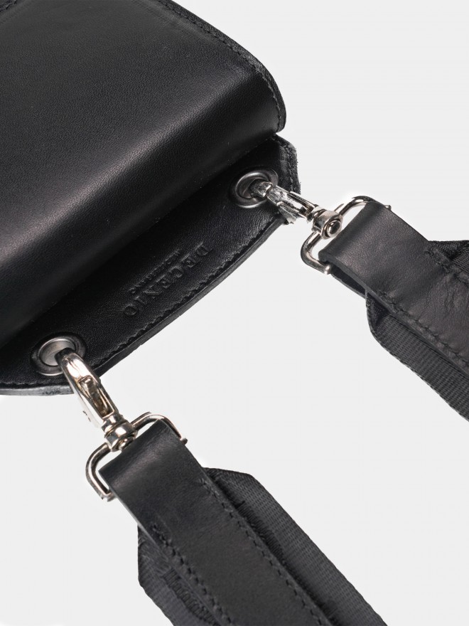 Porta telemóveis em pele Porta telemóveis em pele