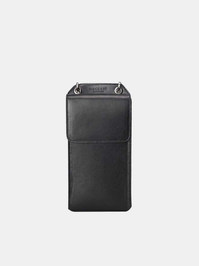 Porta telemóveis em pele Porta telemóveis em pele