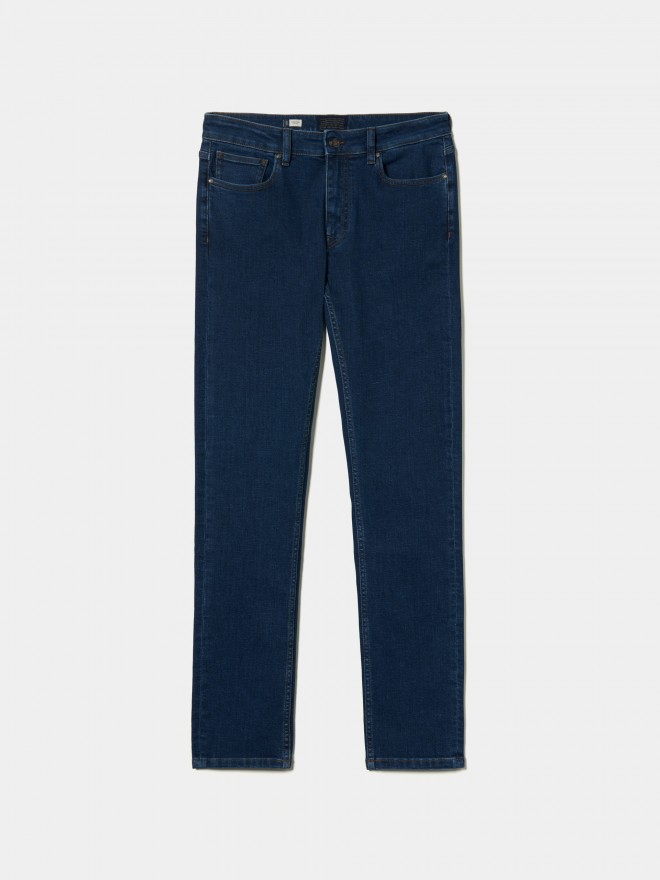 Slim fit denim pants Slim fit denim pants