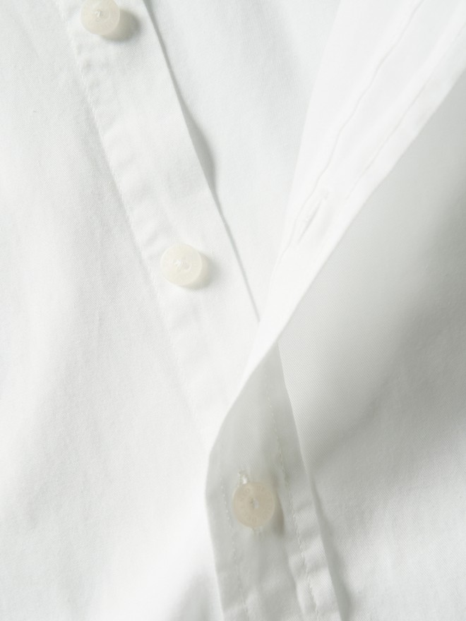 Regular fit cotton shirt Regular fit cotton shirt