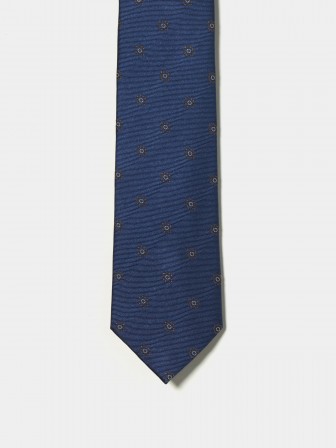 Corbata de seda