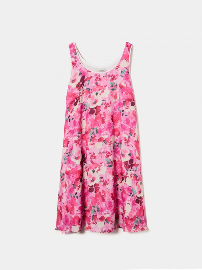 Printed dress Printed dress