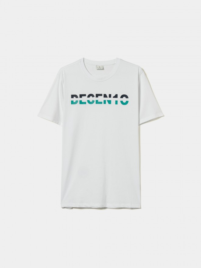 T-shirt com estampado T-shirt com estampado