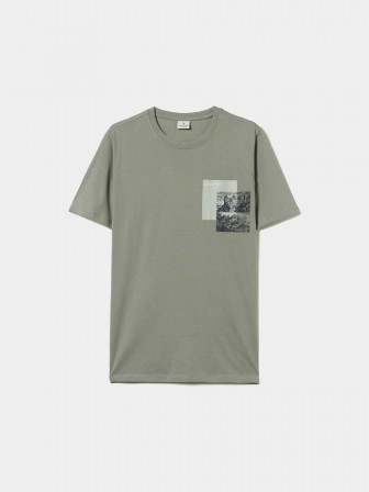 Printed T-shirt Printed T-shirt