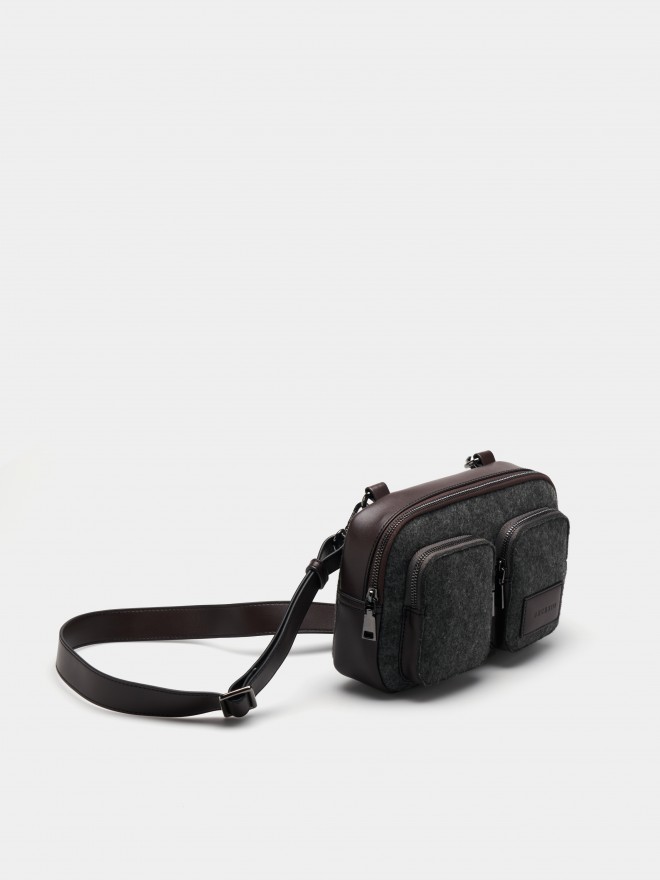 Bolso bandolera