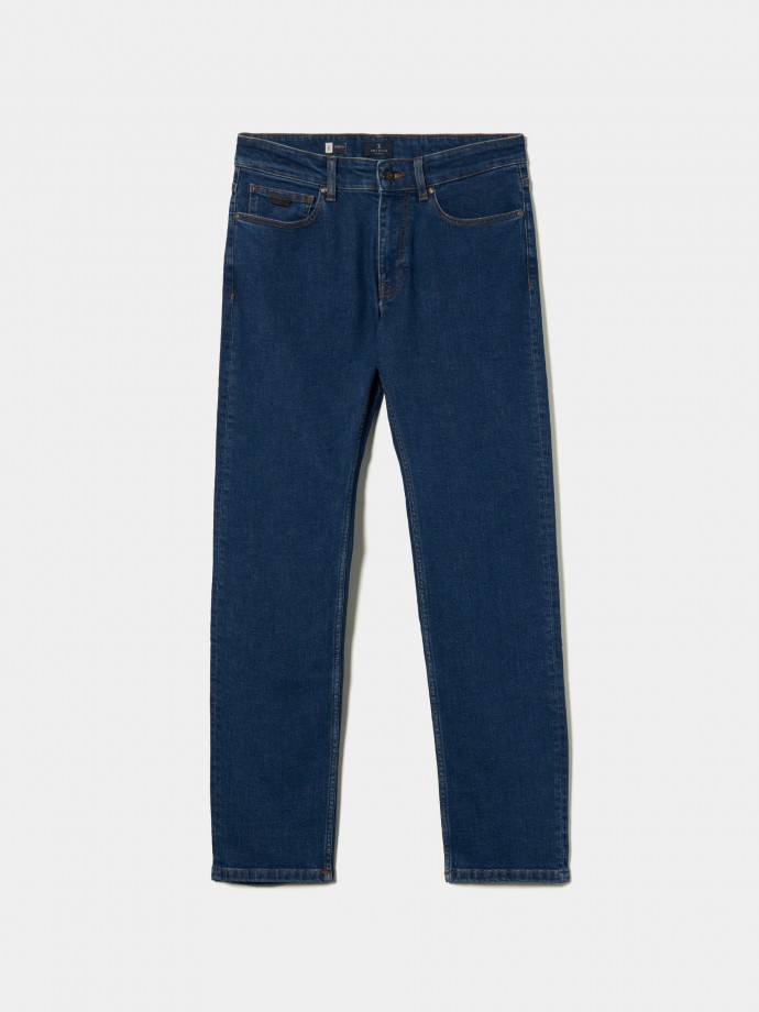 Regular fit jeans