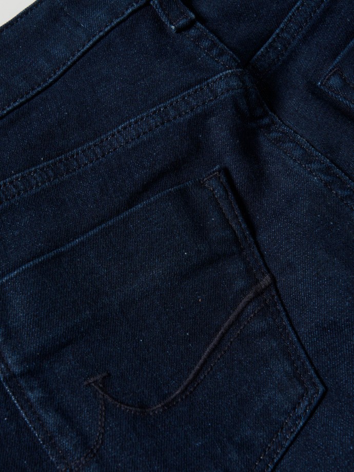 Calas denim slim fit