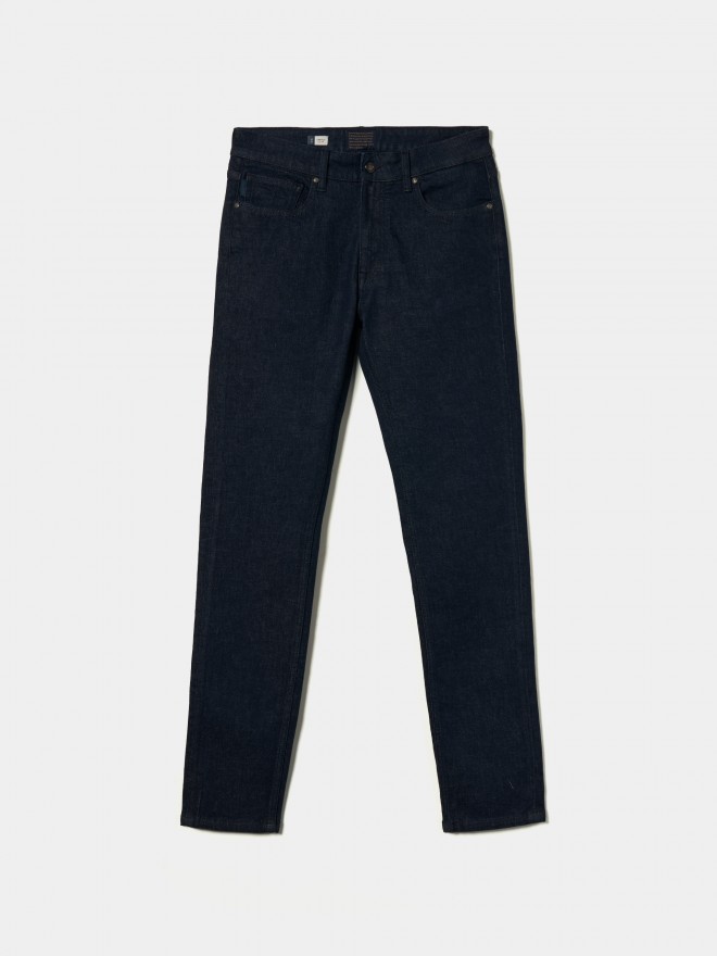 Slim fit denim pants Slim fit denim pants