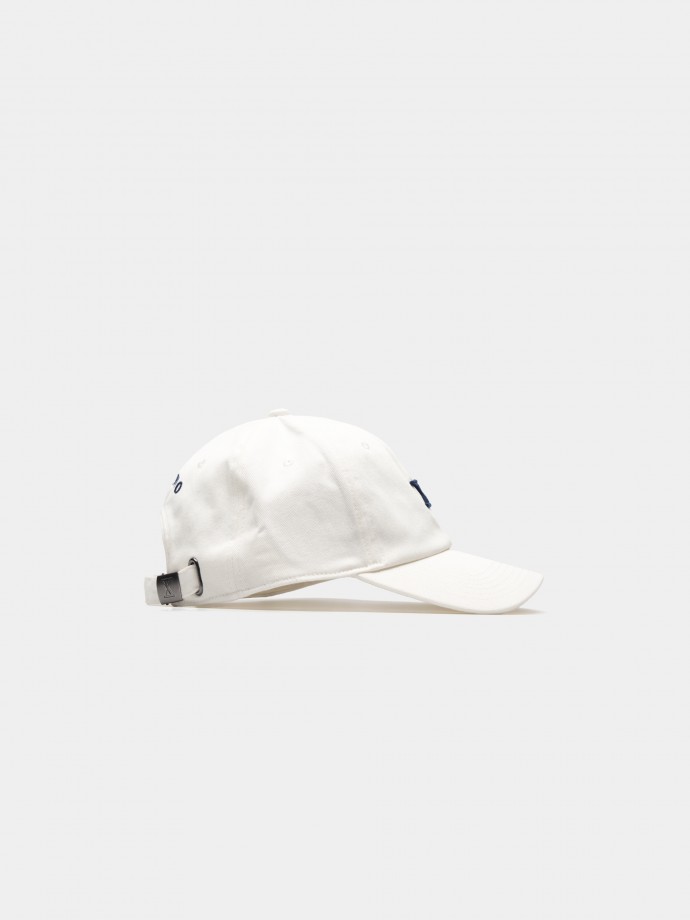 Unisex cotton cap