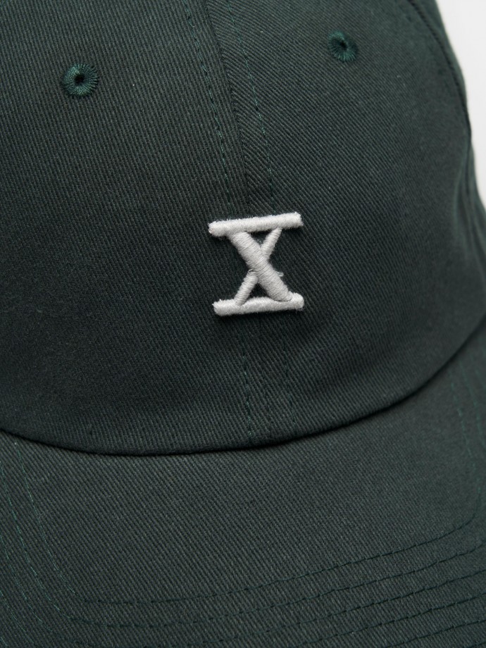 Gorra de algodn unisex.