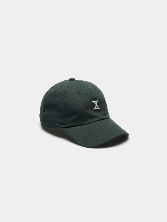 Gorra de algodn unisex.