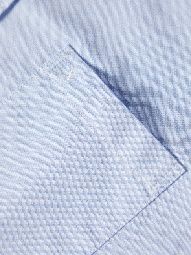 Camisa oxford slim fit Camisa oxford slim fit