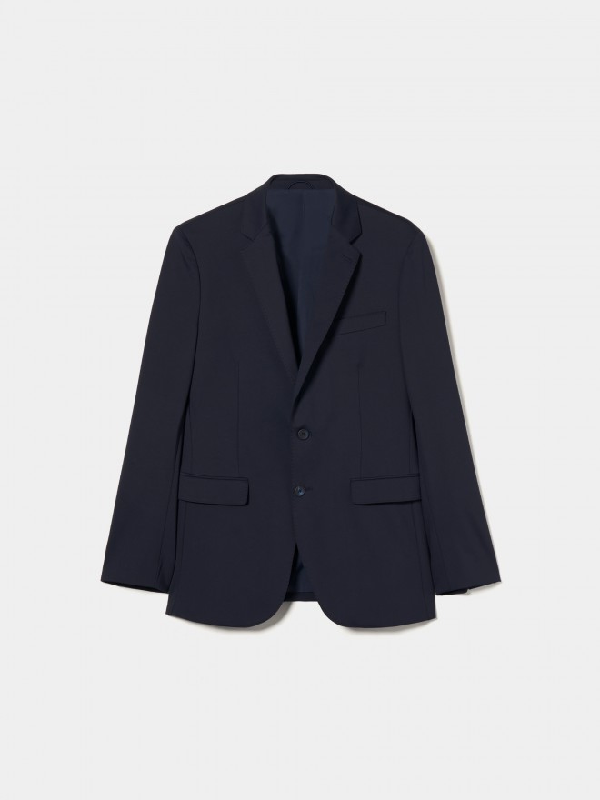 Slim fit blazer Slim fit blazer