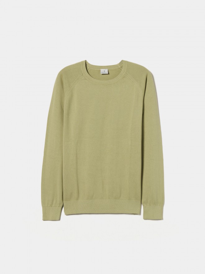Knitted sweater Knitted sweater