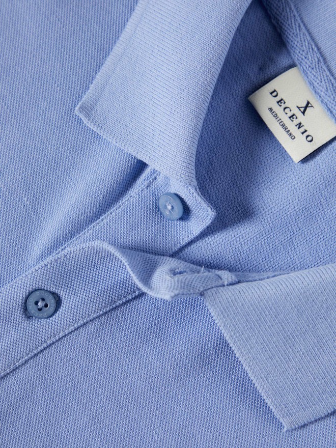 Polo piqu�