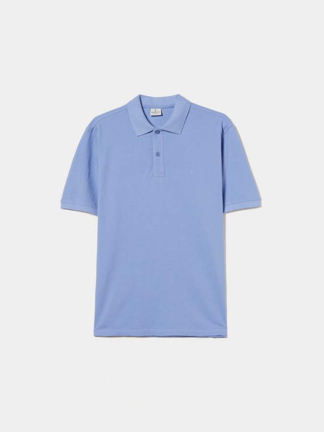 Polo piqu�
