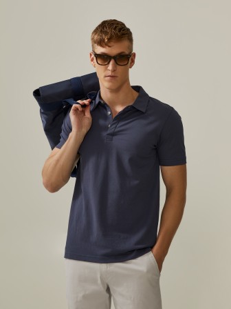 Slim fit polo Slim fit polo