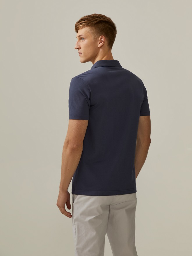 Slim fit polo Slim fit polo