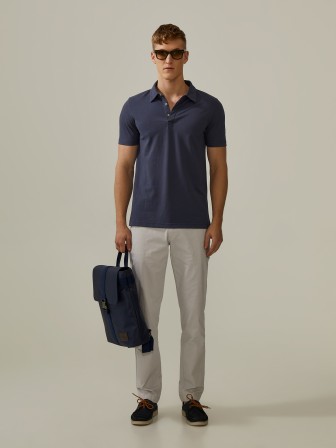 Slim fit polo Slim fit polo
