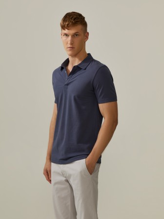 Slim fit polo Slim fit polo