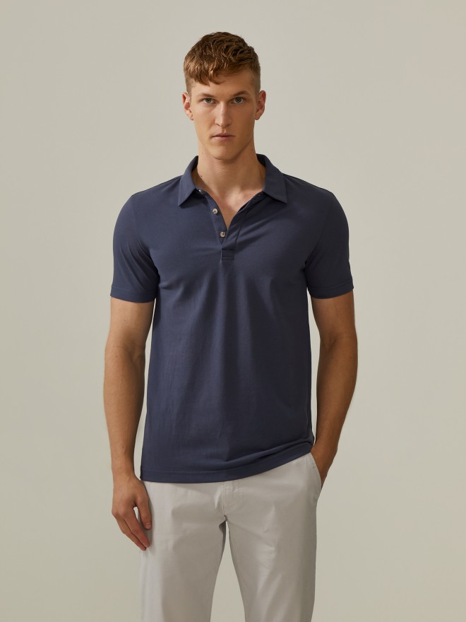 Slim fit polo Slim fit polo