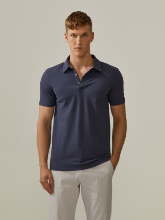 Slim fit polo Slim fit polo
