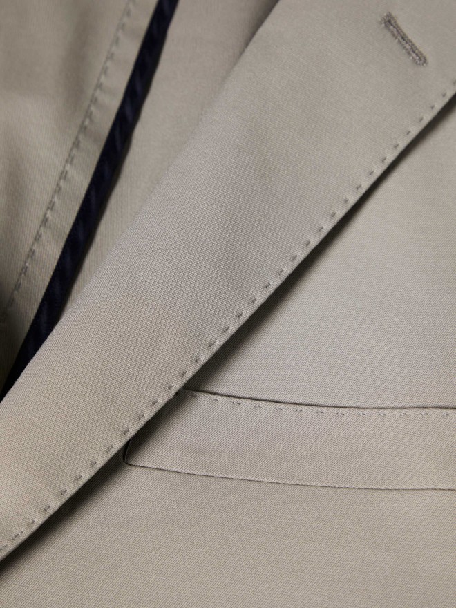 Slim fit blazer Slim fit blazer