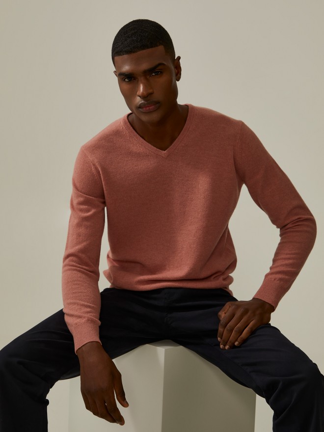 Wool pullover Wool pullover