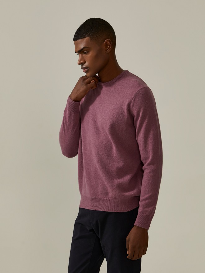 100% merino wool pullover