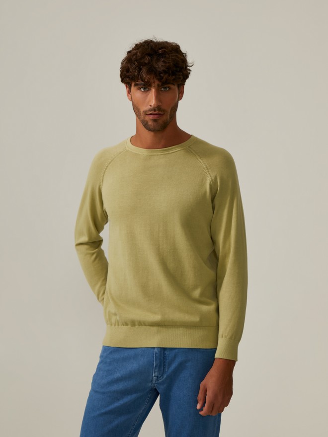 Knitted sweater Knitted sweater