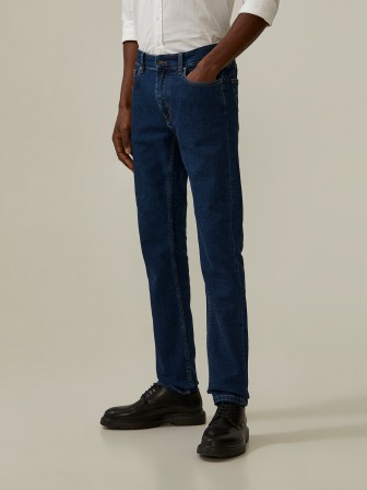 Slim fit denim pants Slim fit denim pants