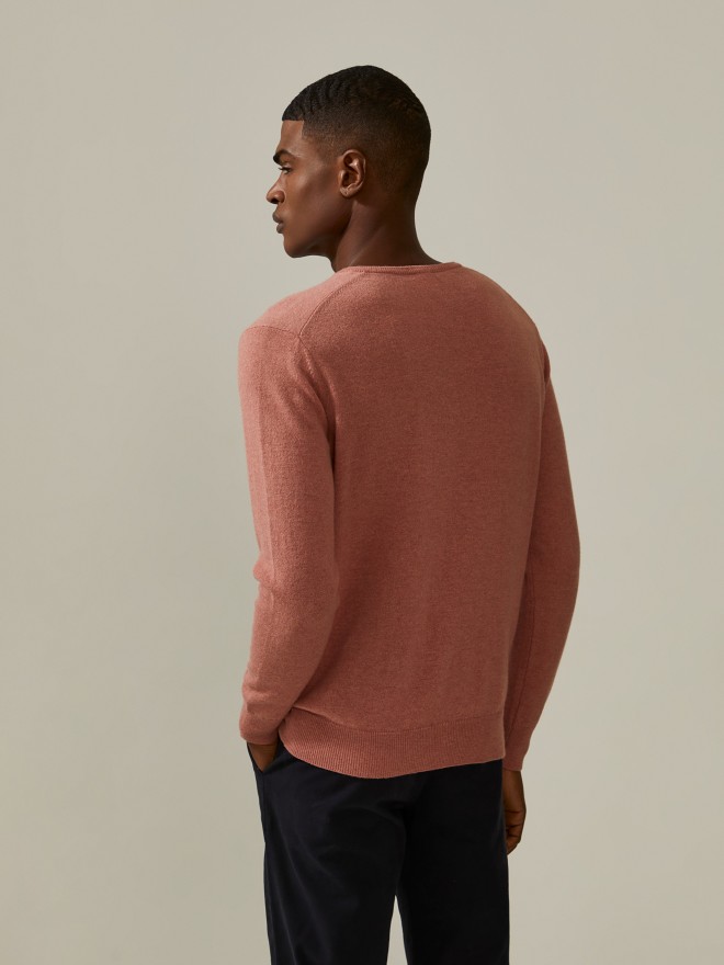 Wool pullover Wool pullover