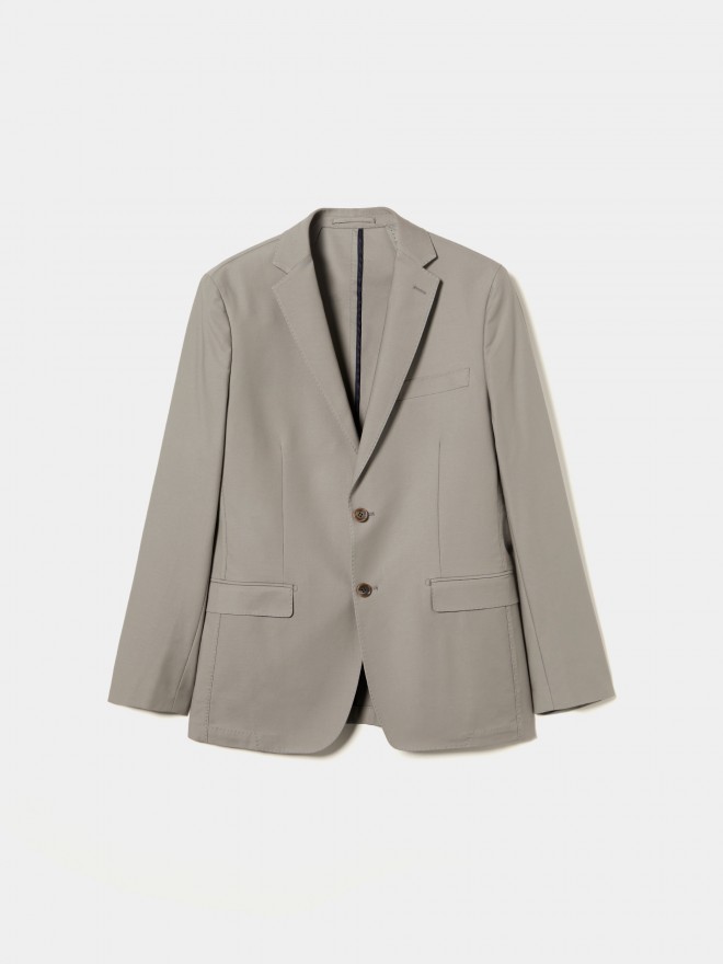 Slim fit blazer Slim fit blazer
