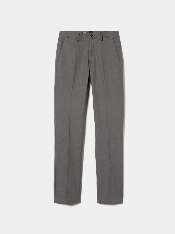 Slim fit chino pants