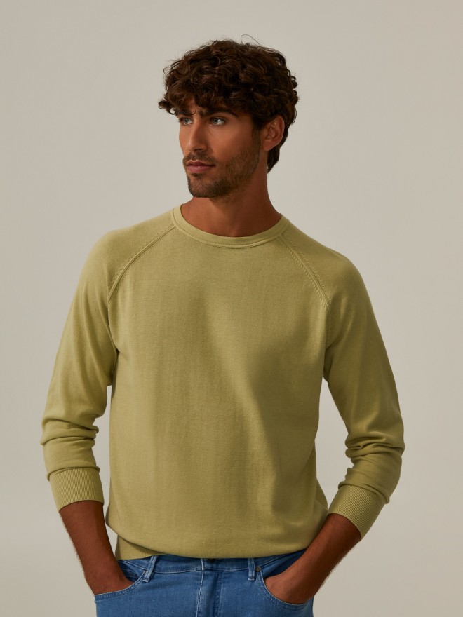 Knitted sweater Knitted sweater