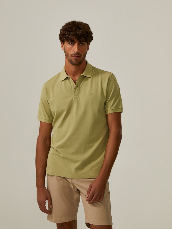 Polo piqué Polo piqué