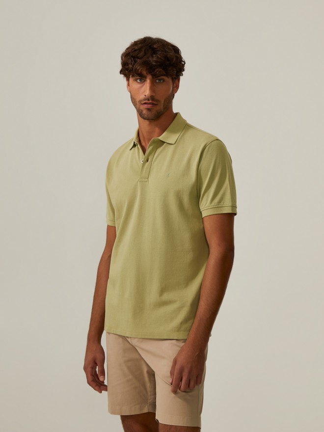 Polo piqué Polo piqué