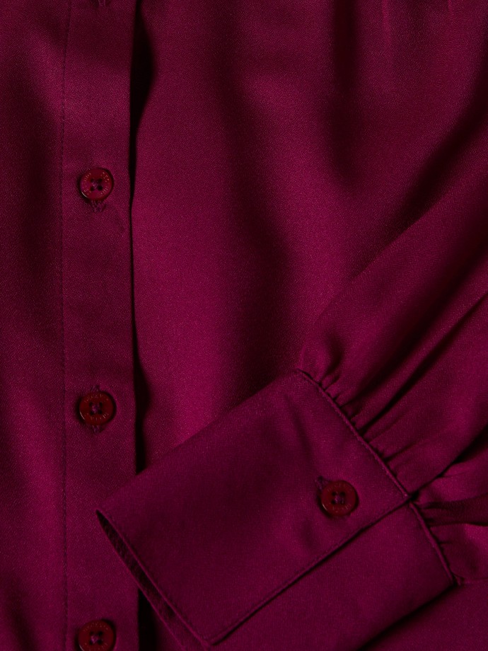 Camisa Social Infantil Com Gravata Mangas Compridas