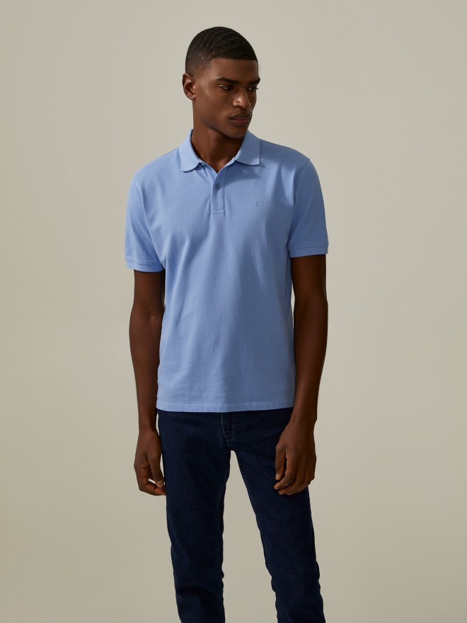 Polo piqu�
