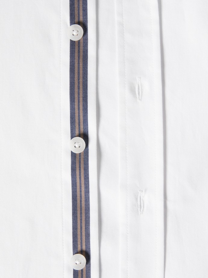 Regular fit oxford shirt