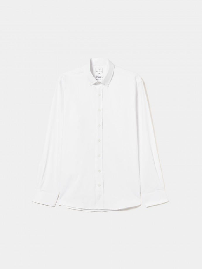 Regular fit oxford shirt