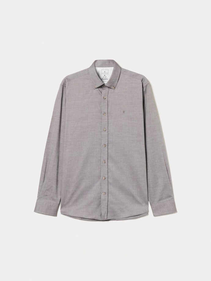 Regular fit oxford shirt