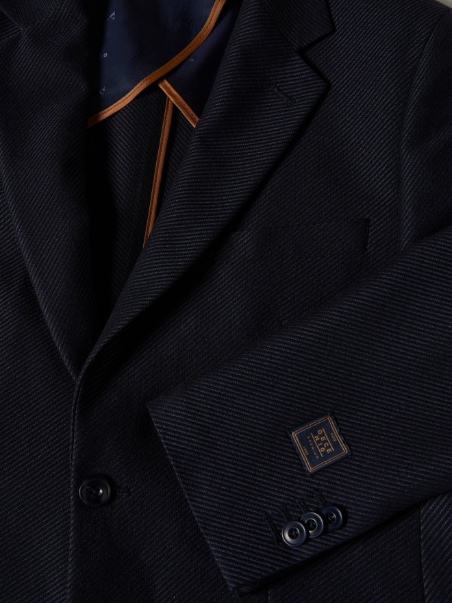 Slim fit blazer