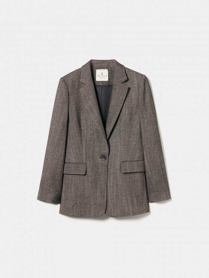 Blazer de fazenda